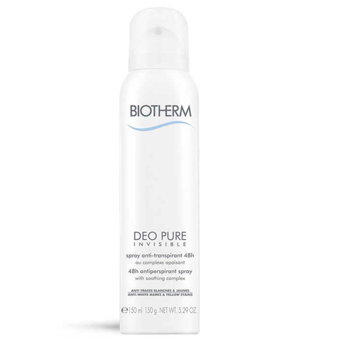 Biotherm Deo Pure Invisible Spray Anti-transpirant 48h 150 ml
