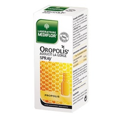 Mediflor Oropolis Spray Propolis 20ml