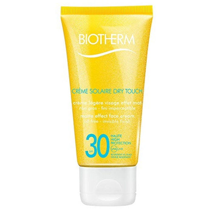Creme visage SPF30 50ml Solaire Effet mat & toucher sec Biotherm