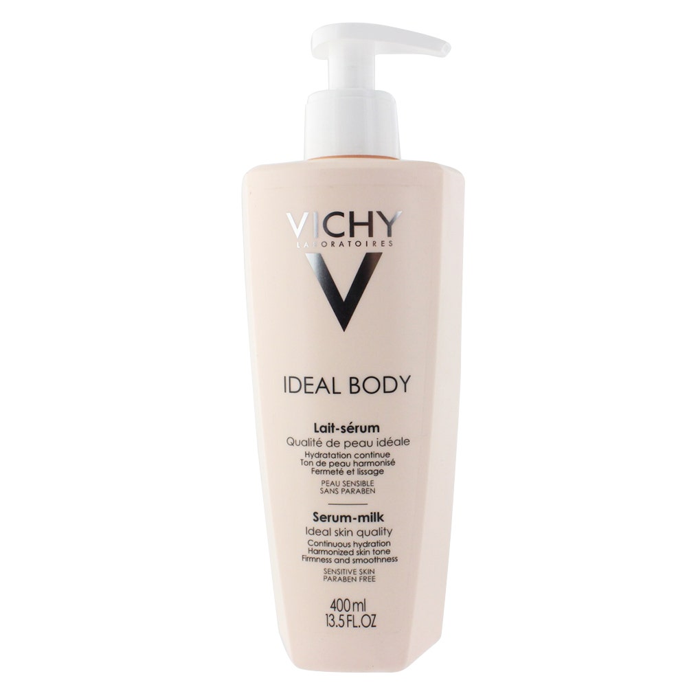 Vichy Lait-serum Peaux Sensibles 400 ml