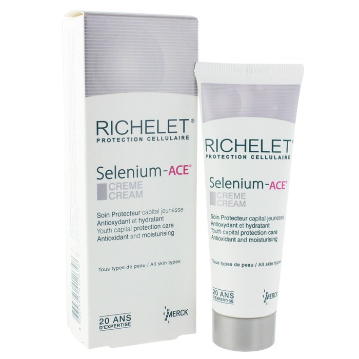 Selenium Ace Creme 50 ml Richelet