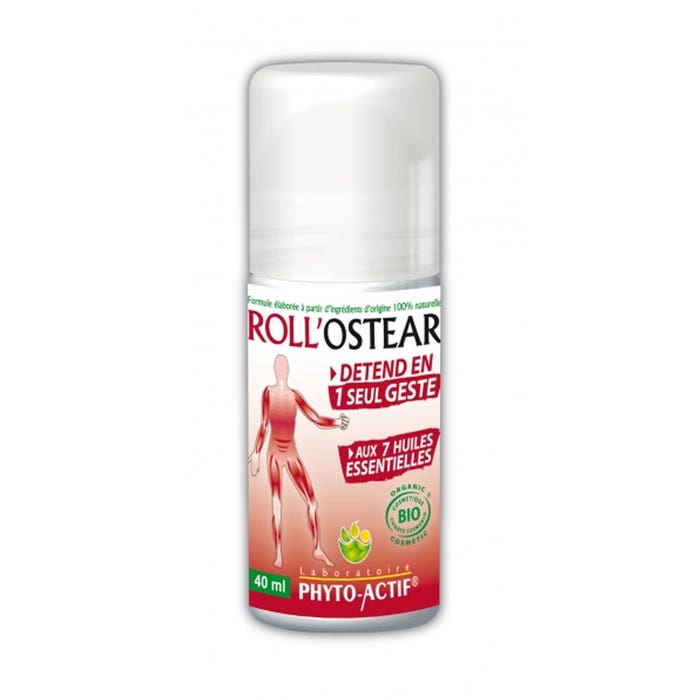 OSTEAR ROLL-ON 40ML