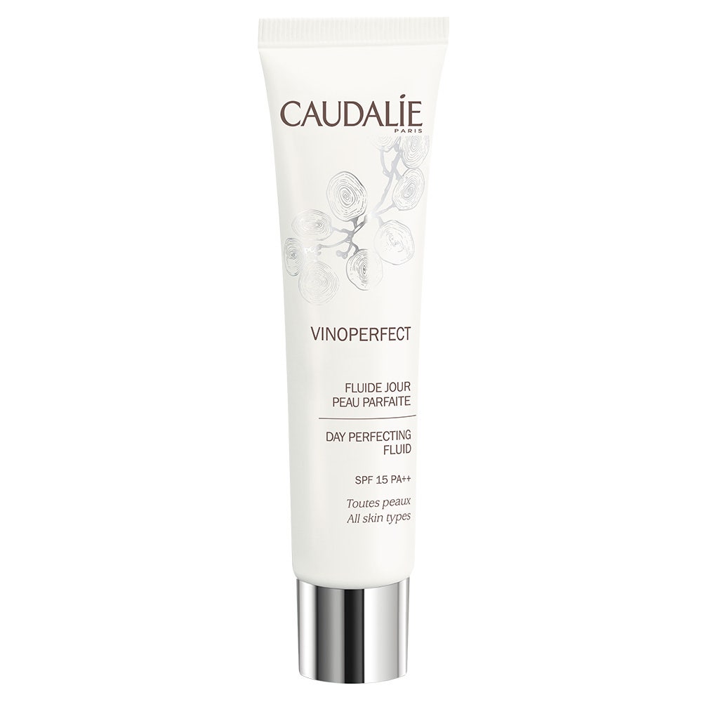 Caudalie Vinoperfect Fluide Jour Peau Parfaite Spf20 40ml