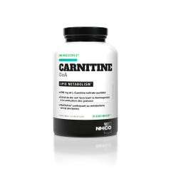 CARNITINE COA LIPID METABOLISM 100 gélules Nhco Nutrition