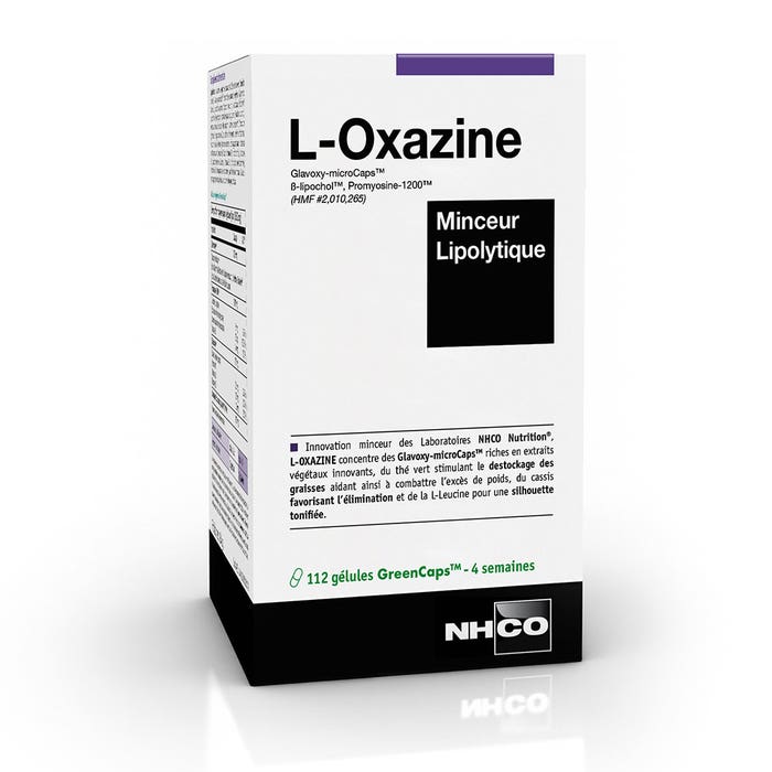 Nhco Nutrition Nhco L-oxazine 112 Gelules