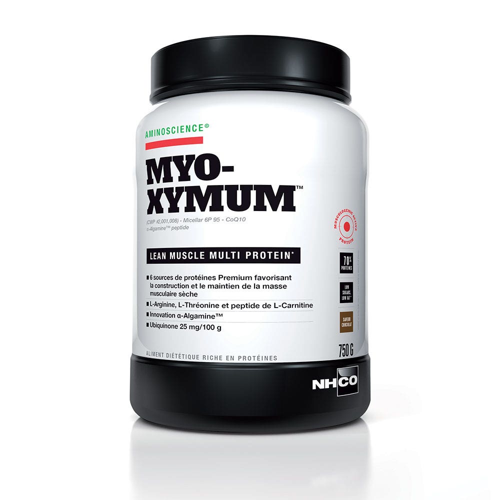 Nhco Nutrition Myoxymum Proteines 750g