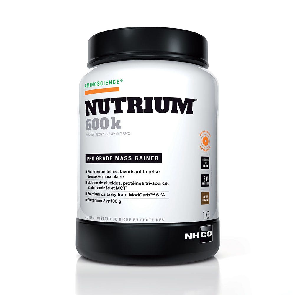 Nhco Nutrition NUTRIUM 600K 1kg