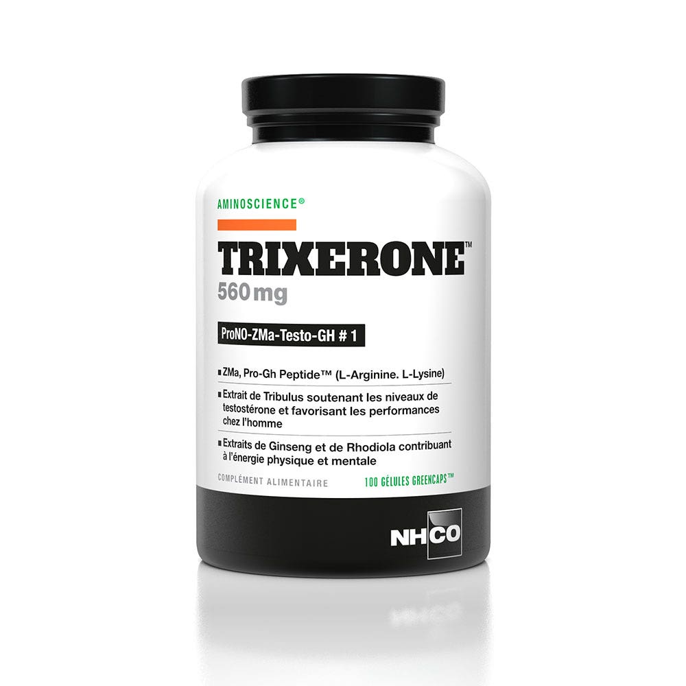 Nhco Nutrition Nhco Trixerone 100 Gelules