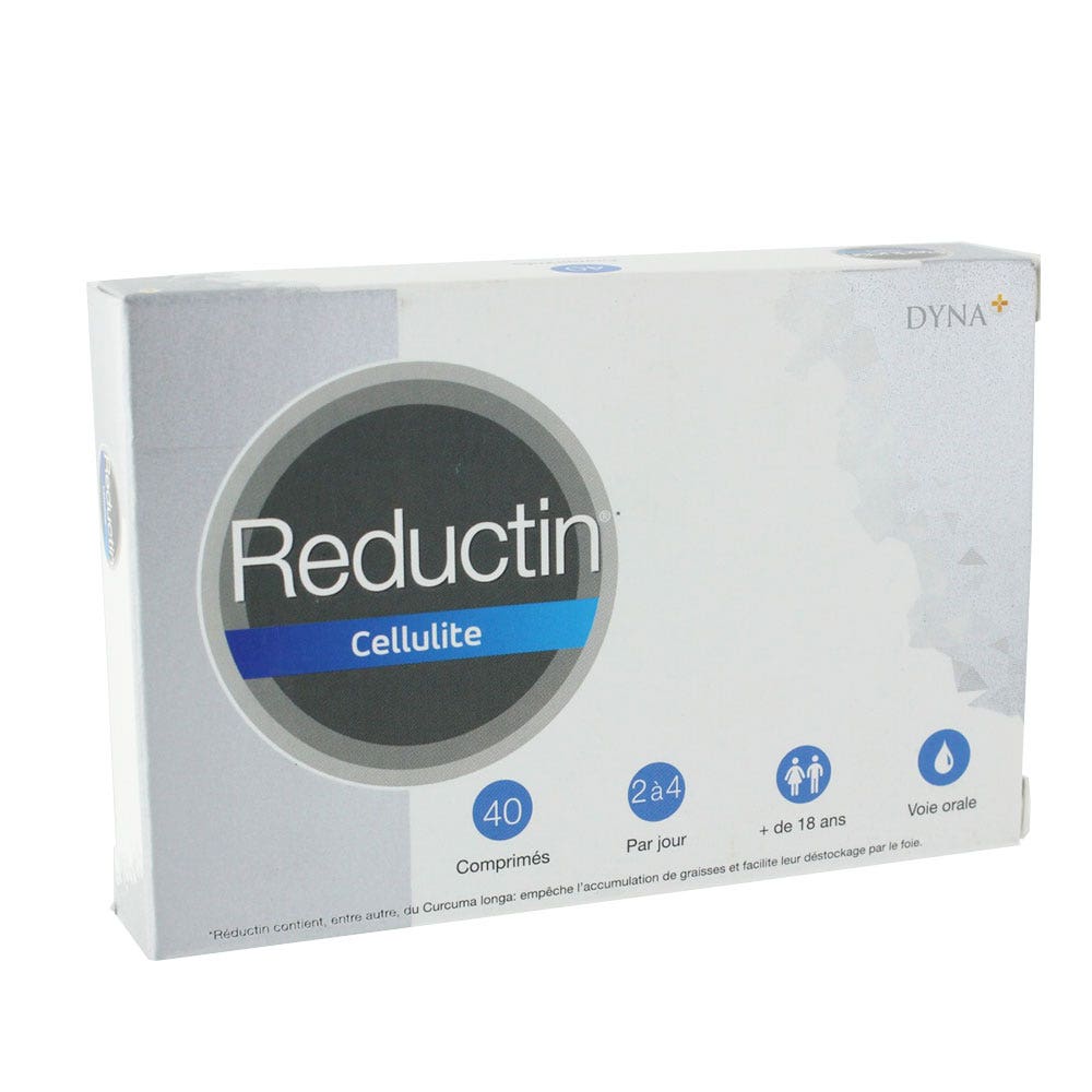 Dyna+ + Reductin Cellulite 40 Comprimes