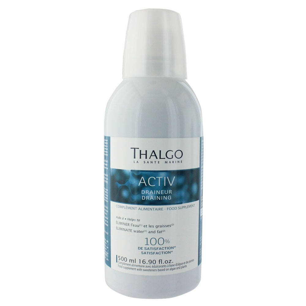 Thalgo Activ Draineur 500ml