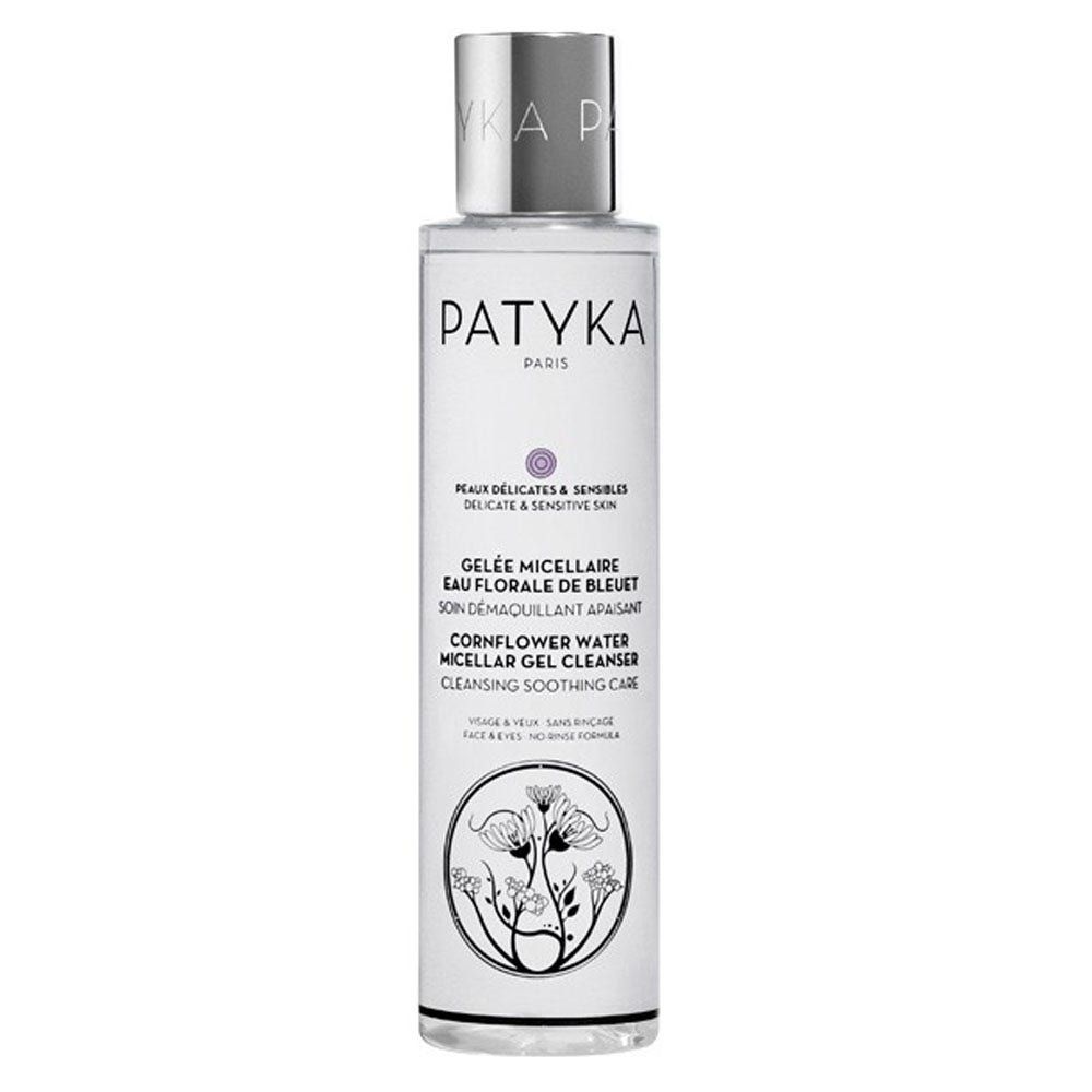 Patyka Gelee Micellaire Eau Florale De Bleuet Peaux Delicates Et Sensibles Bio 150ml