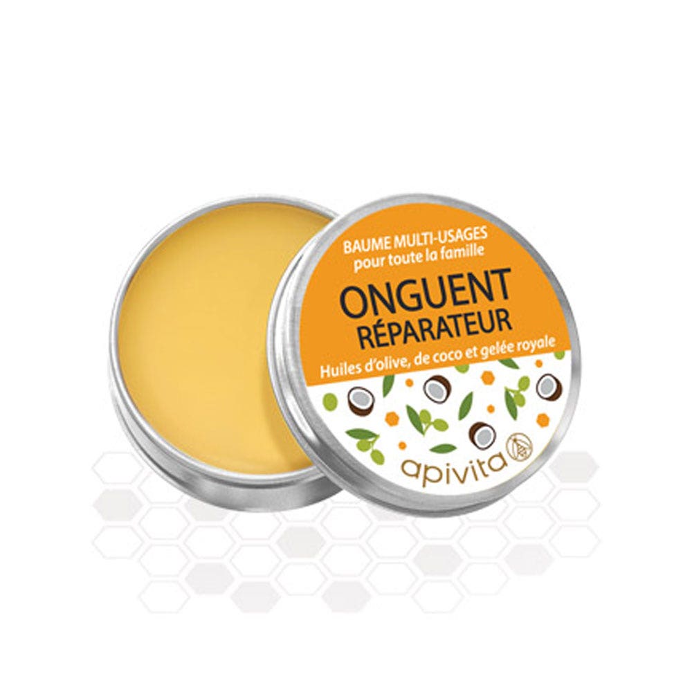 Alvadiem Onguent Reparateur Multi-usages 15g