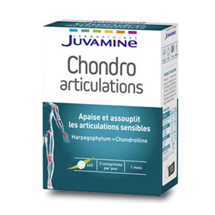 Juvamine Chondro Articulations 60 Comprimes