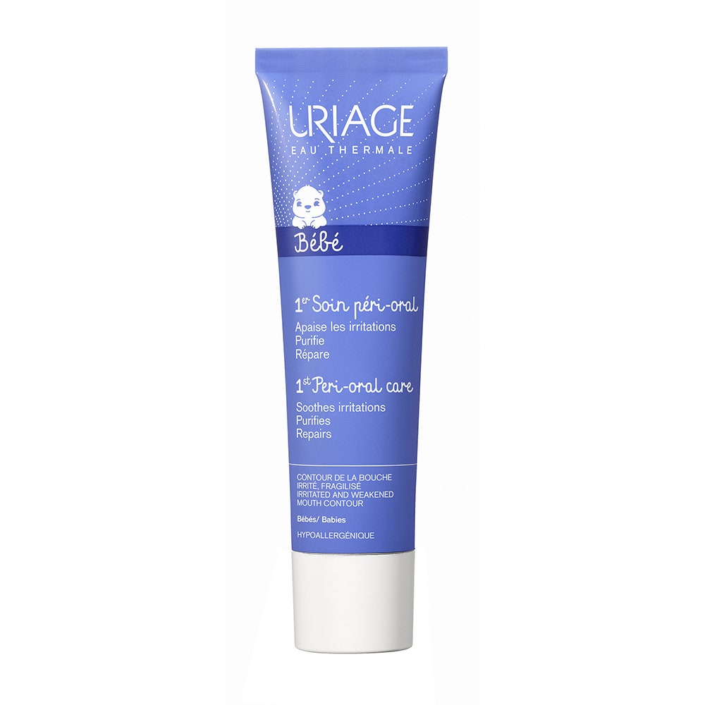Uriage Bébé 1er Soin Peri Oral Contour De La Bouche 30ml