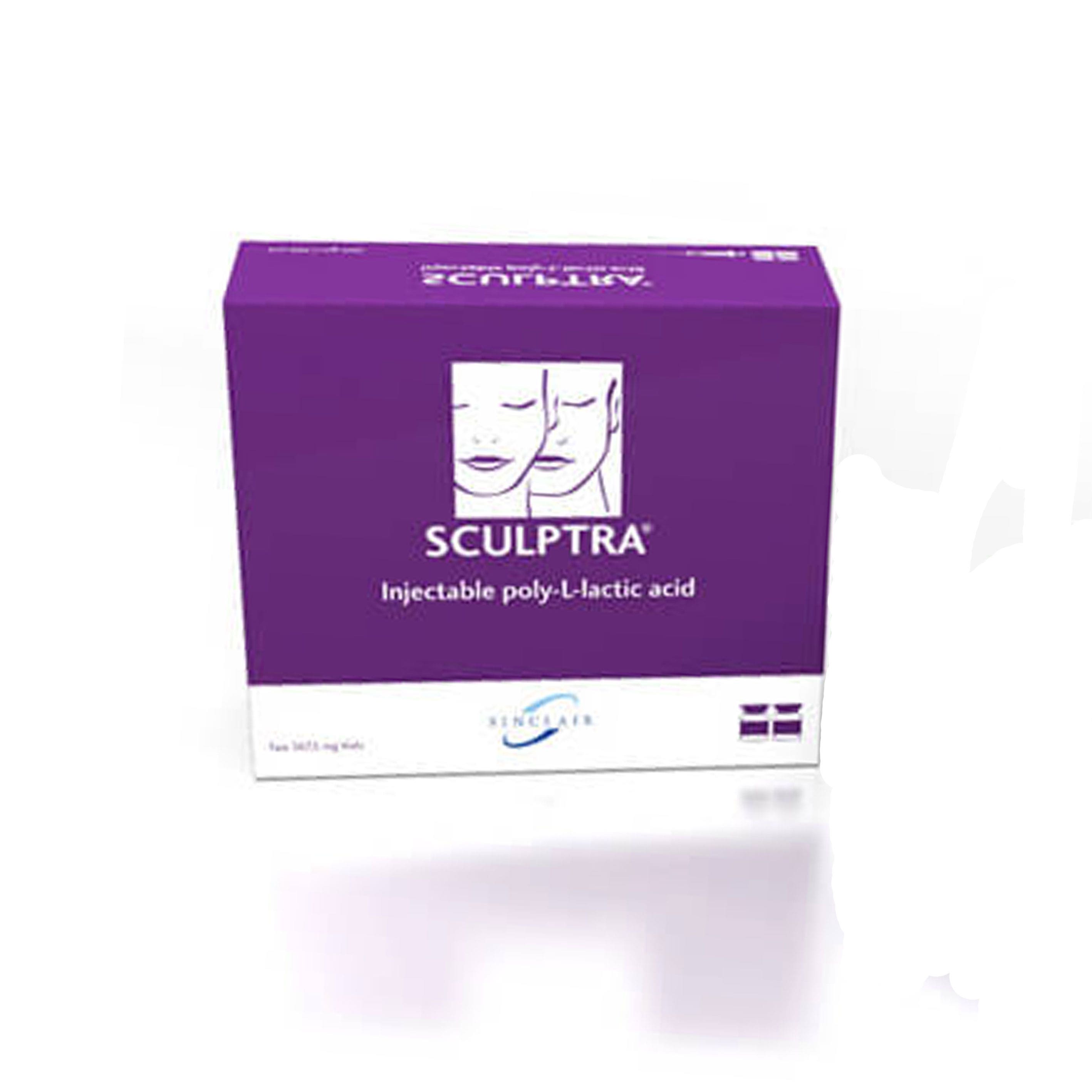 Sculptra Sculptra 2 Flacons