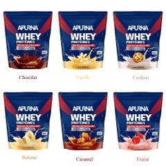 Apurna Whey Proteines Construction Musculaire Doypack 720g
