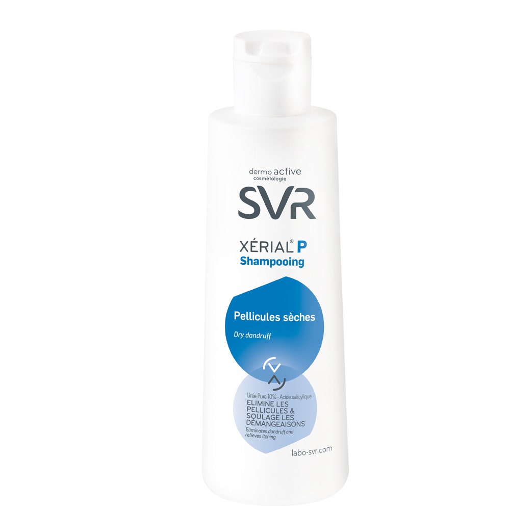 Svr P Shampooing Etats Squameux 200ml