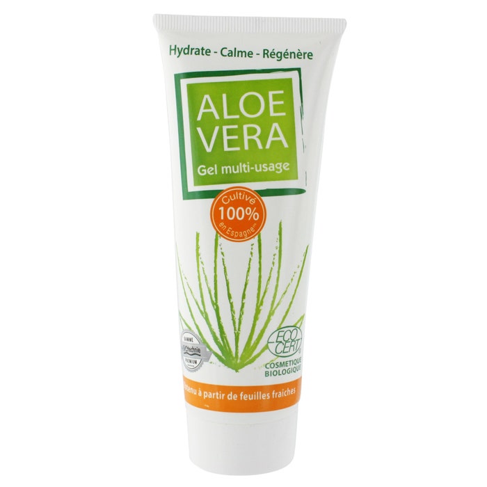 Gel Multi-usage Aloe Vera Bio 125ml Biotechnie