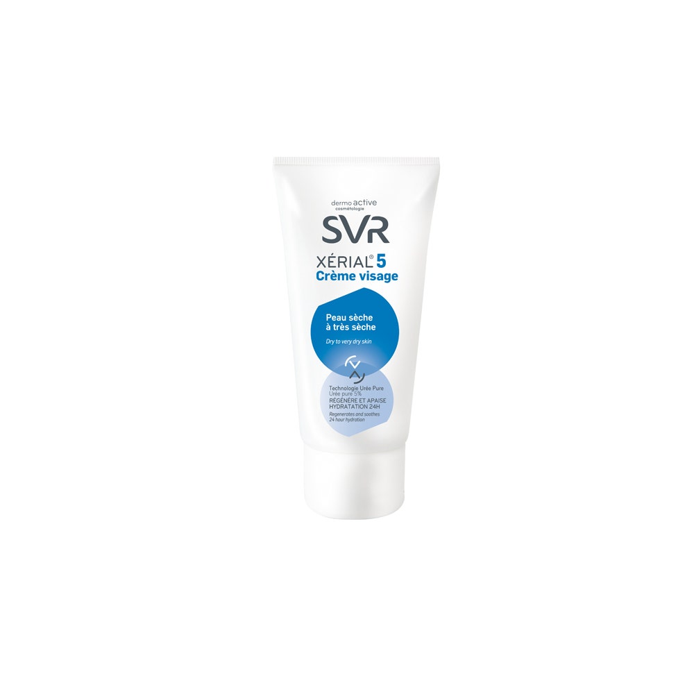 Svr 5 Creme Visage Anti-secheresse 50ml