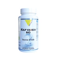 Vit'All+ Kelp Varech Bio 150 Gélules