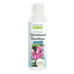 Propos'Nature Hydrolat Geranium Bourbon Bio 100ml