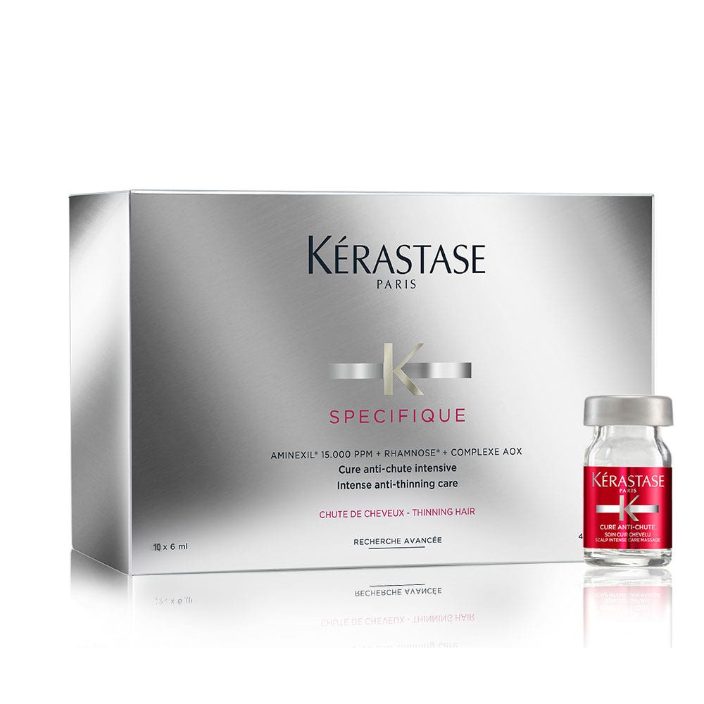 Kérastase Specifique Cure Anti-chute Intensive 10x6ml