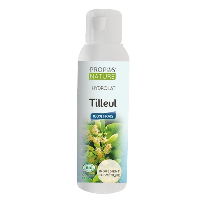 Hydrolat Tilleul Bio 100ml Propos'Nature