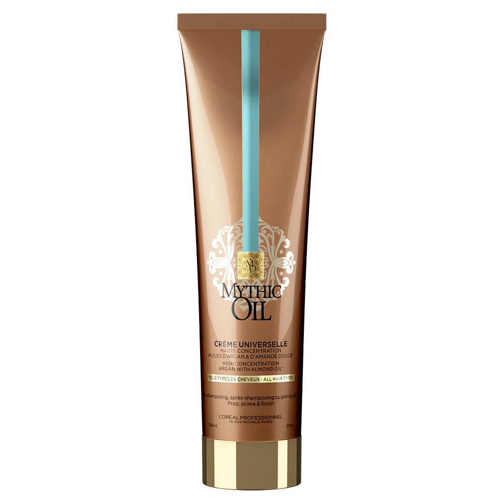 L'Oréal Professionnel Mythic Oil Creme Universelle Tous Types De Cheveux 150ml