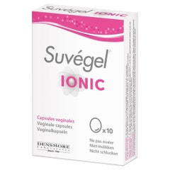 Suveal Suvegel Ionic Vaginales 10 capsules