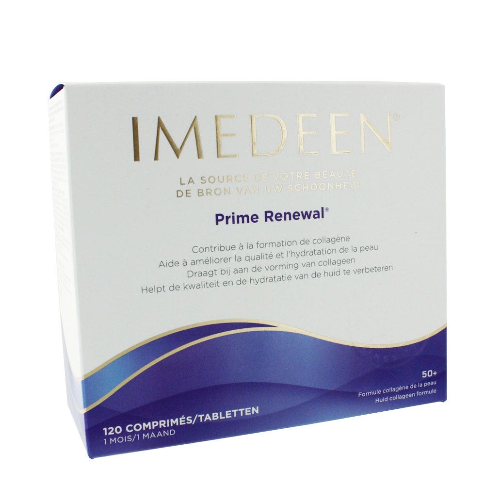Imedeen Prime Renewal 120 Comprimes