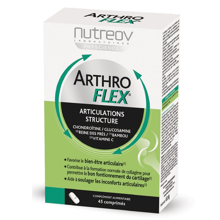 Nutreov Arthroflex Articulations 45 Comprimes