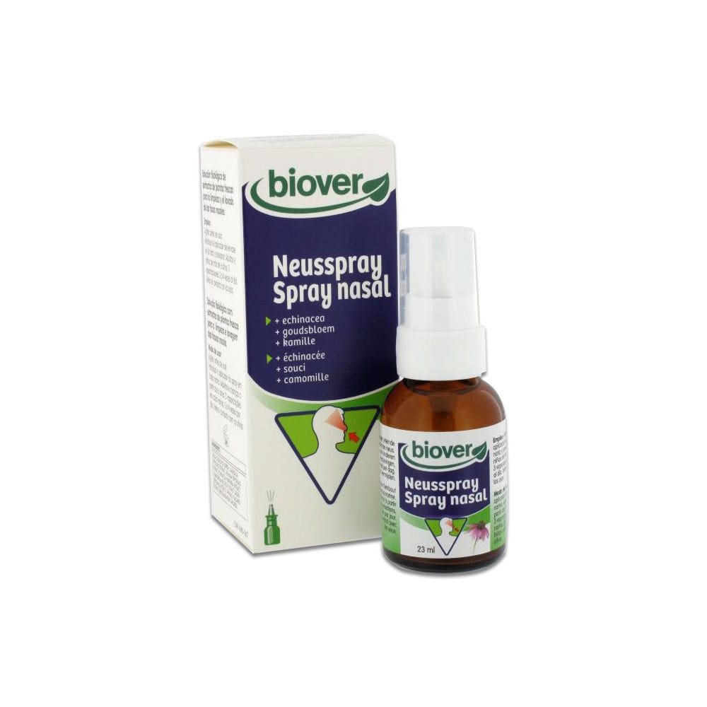 Biover Spray Nasal 23ml - Easypara