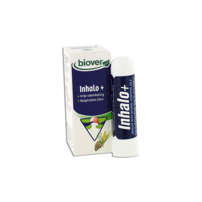 Inhalo+ Stick Nasal Biover