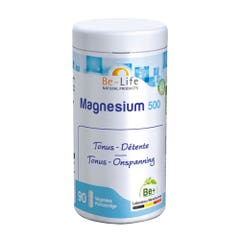Be-Life Magnesium 500 90 Gelules