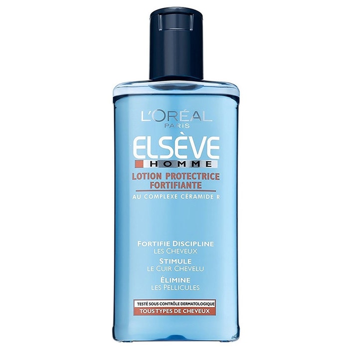 Homme Lotion Protectrice Fortifiante 300ml Elseve