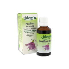 Biover Gouttes De Plantes Passiflora Incarnata 50ml