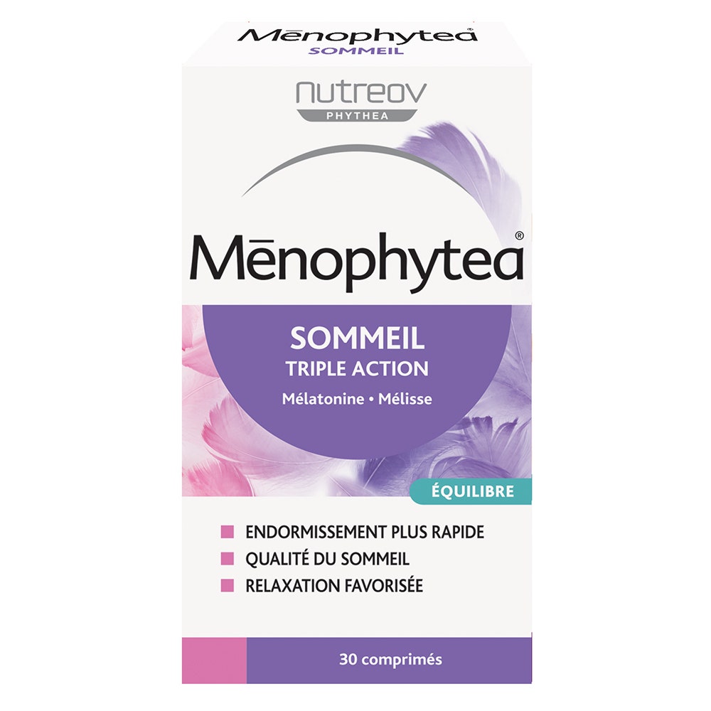 Ménophytea Sommeil 30 Comprimes