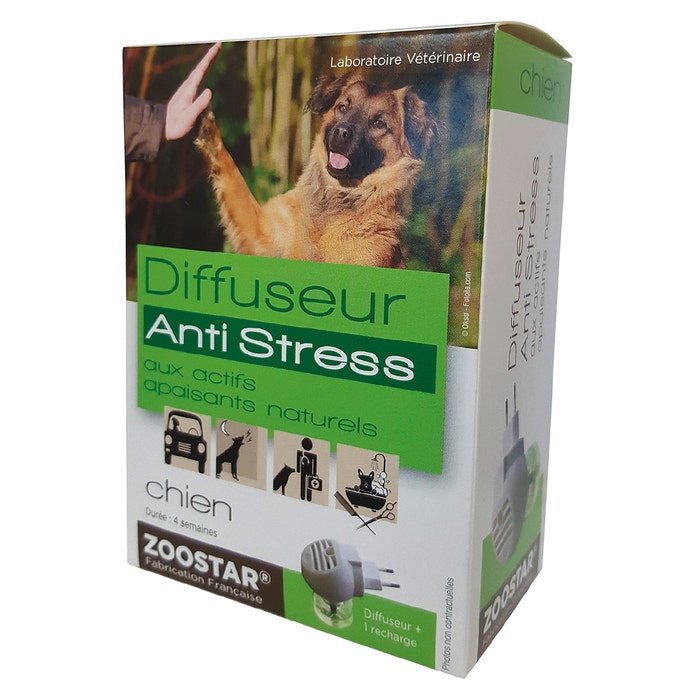 Diffuseur Electrique Anti-stress Chien Zoostar