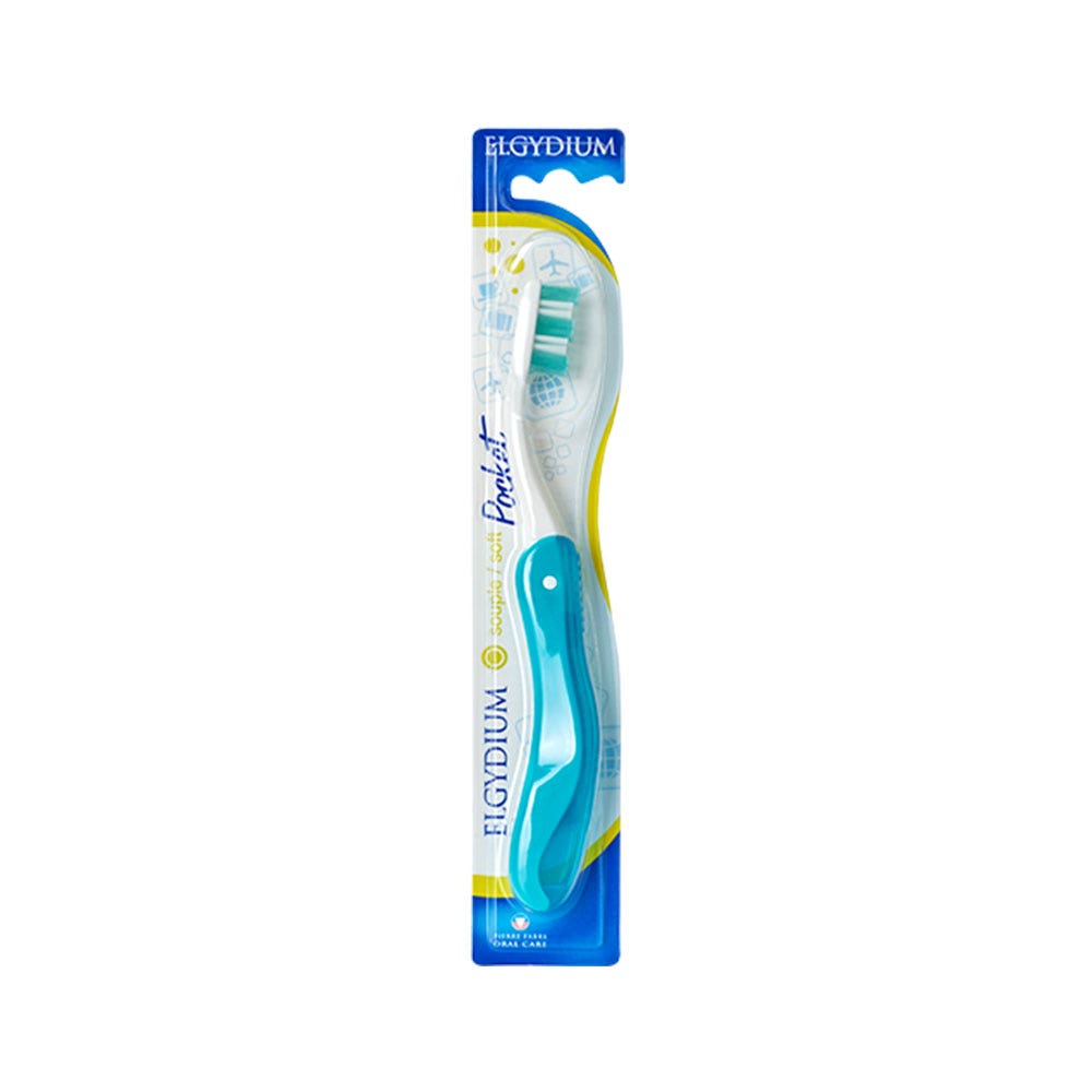 Elgydium Pocket Brosse A Dents Medium