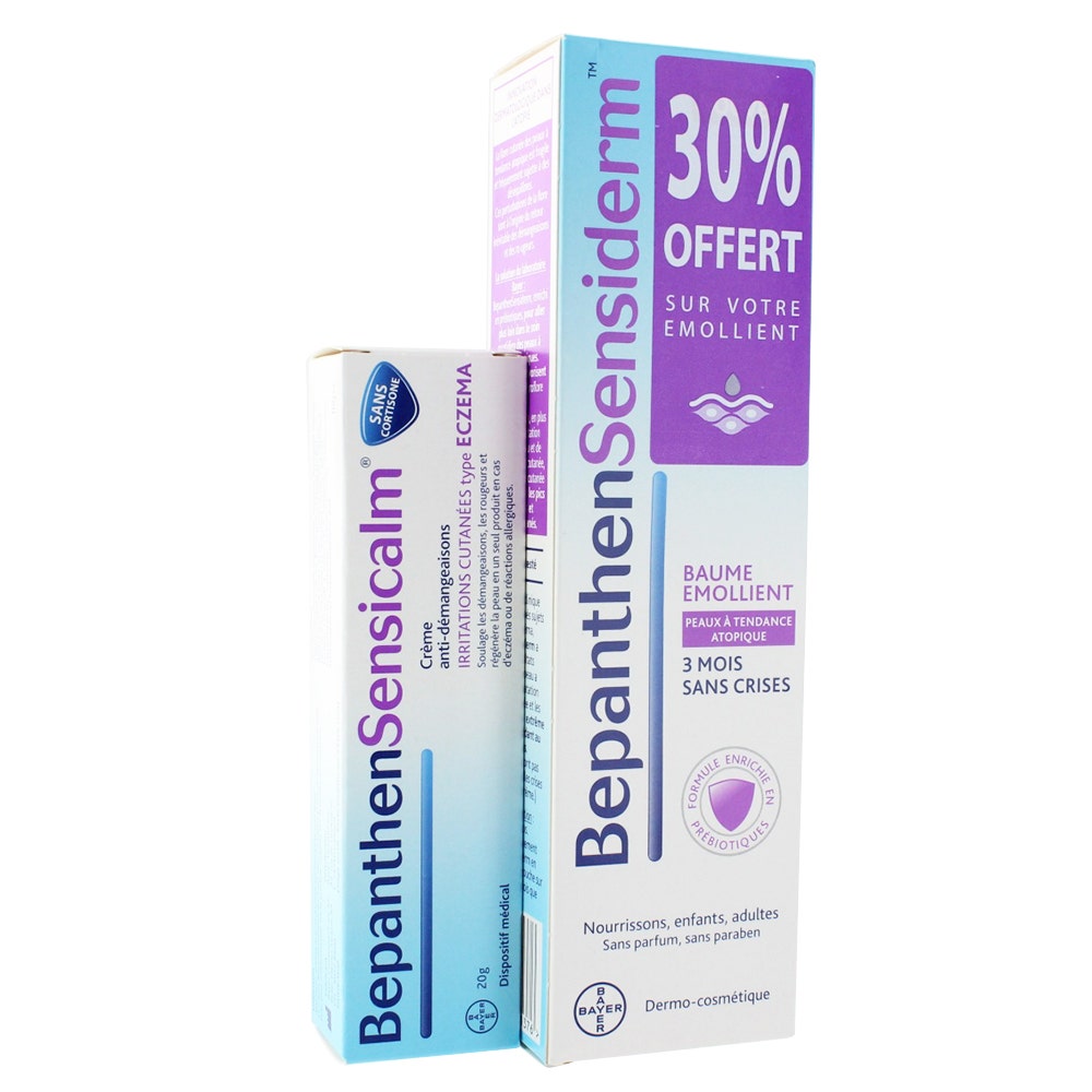 Bepanthen Sensiderm Baume + Sensicalm 150ml