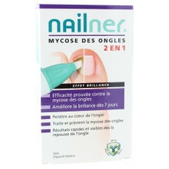 Nailner Mycose Ongles 2en1 Stylo 4ml