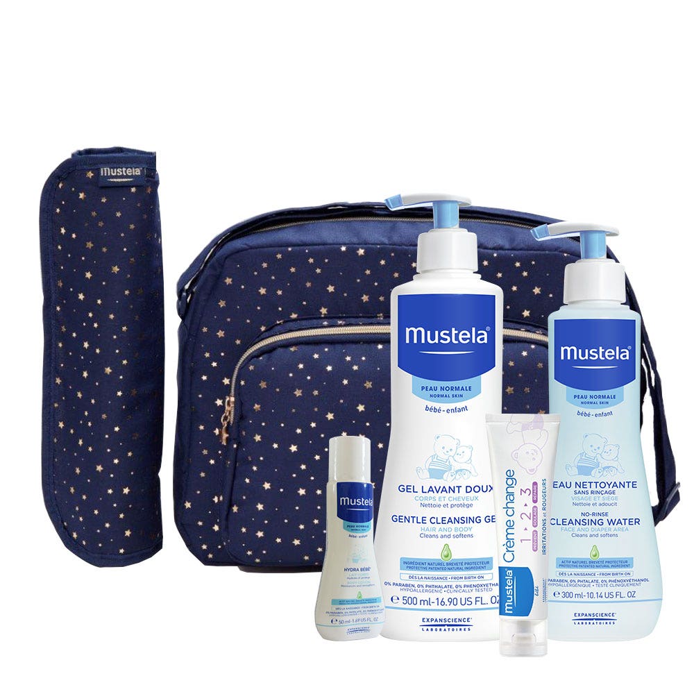Mustela Vanity Mes 1ers Produits 900ml