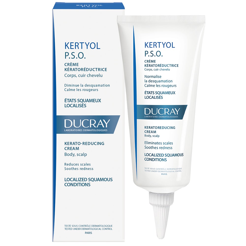 Ducray Creme Keratoreductrice Etats Squameux Localises 100ml