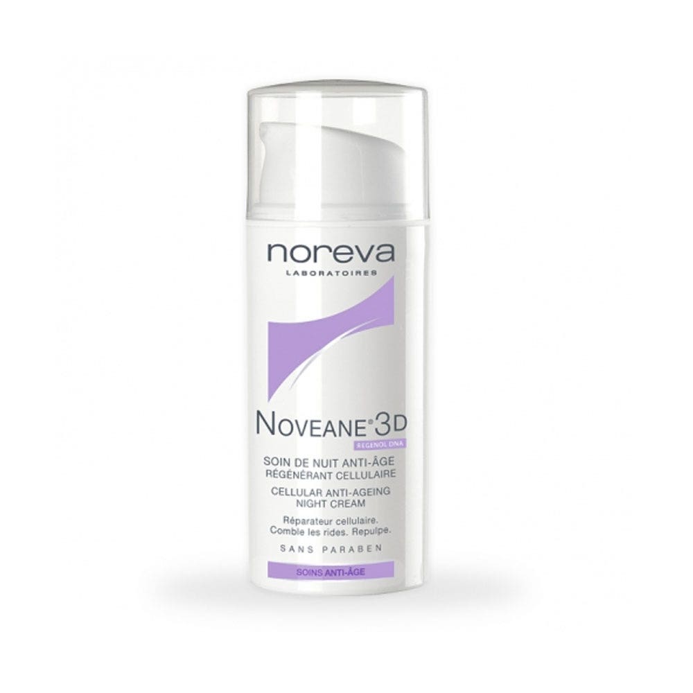 Noreva Noveane 3d Soin De Nuit Anti-age 30ml