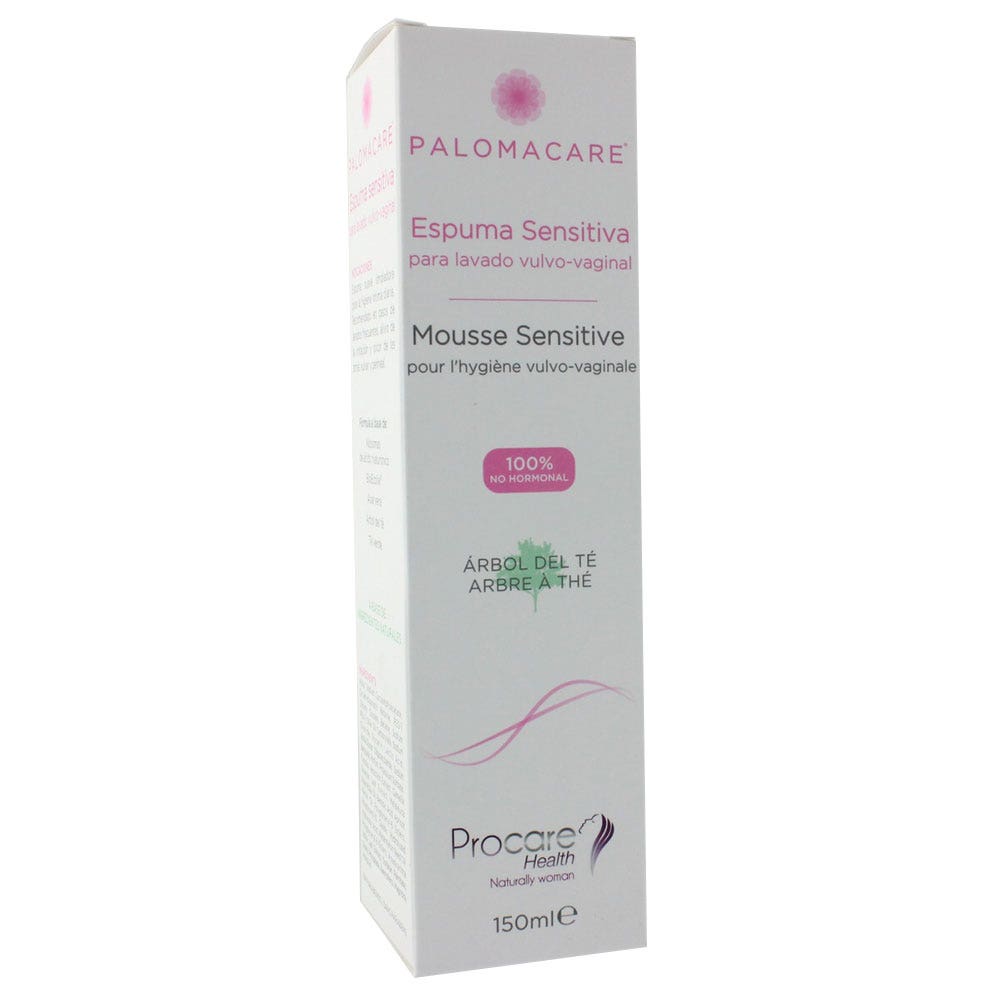 Procare Palomacare Mousse Sensitive 150ml