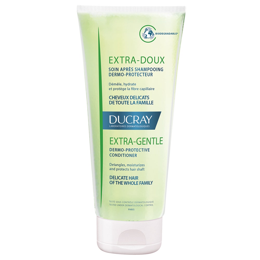 Ducray Apres Shampooing Dermo Protecteur Cheveux Delicats 200ml