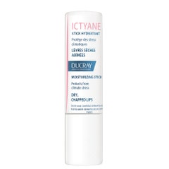 Ducray Ictyane Stick Hydratant Levres Seches Et Abimees 3g