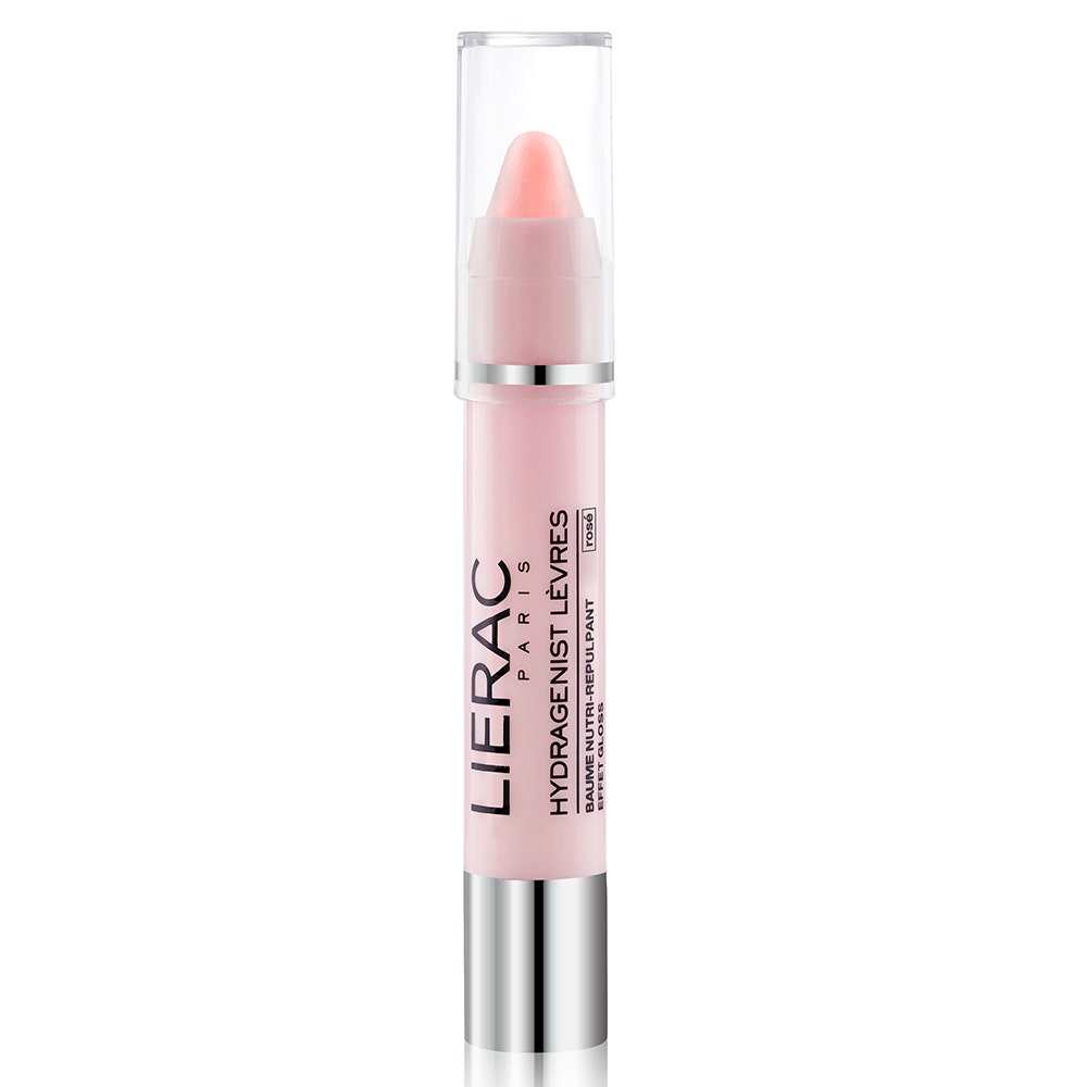Lierac Levres Baume Nutri-repulpant Effet Gloss Rose 3g