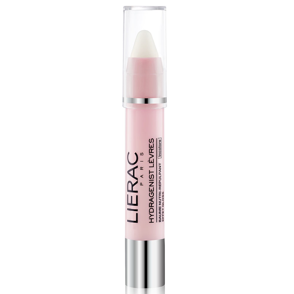 Lierac Levres Baume Nutri-repulpant Effet Gloss Naturel 3g