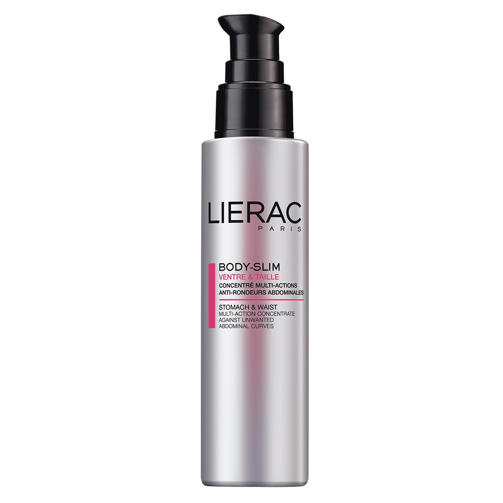 Lierac Ventre Et Taille Concentre Multi Actions Anti Rondeurs Abdominales 100ml